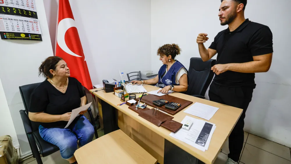 Engelli vatandaşlara erişilebilir hizmet için veri tabanı yenileniyor