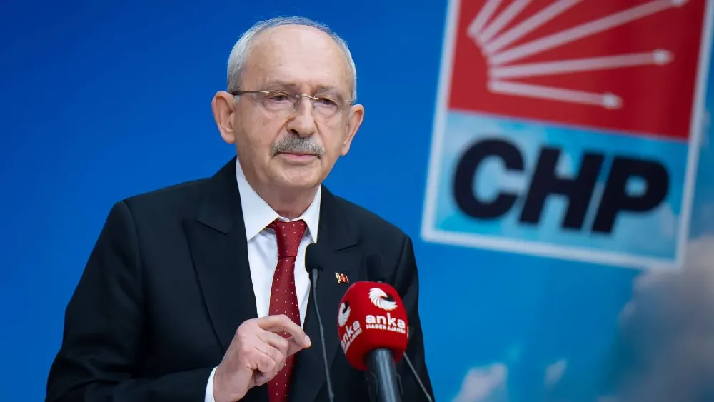 Kılıçdaroğlu’ndan MYK üyelerine ve milletvekillerine ‘il gezilerine başlayın’ talimatı