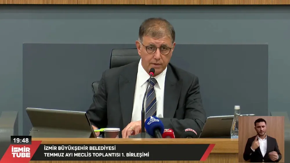 Tugay'dan kooperatif soruşturması tepkisi: Savcı da hakim de değiliz, kimseyi yargılamadık