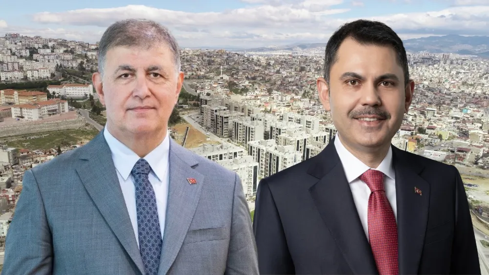 Tugay’dan Karabağlar’da kentsel dönüşüm çıkışı: Bakan Kurum’dan randevu alın, haftaya gidelim