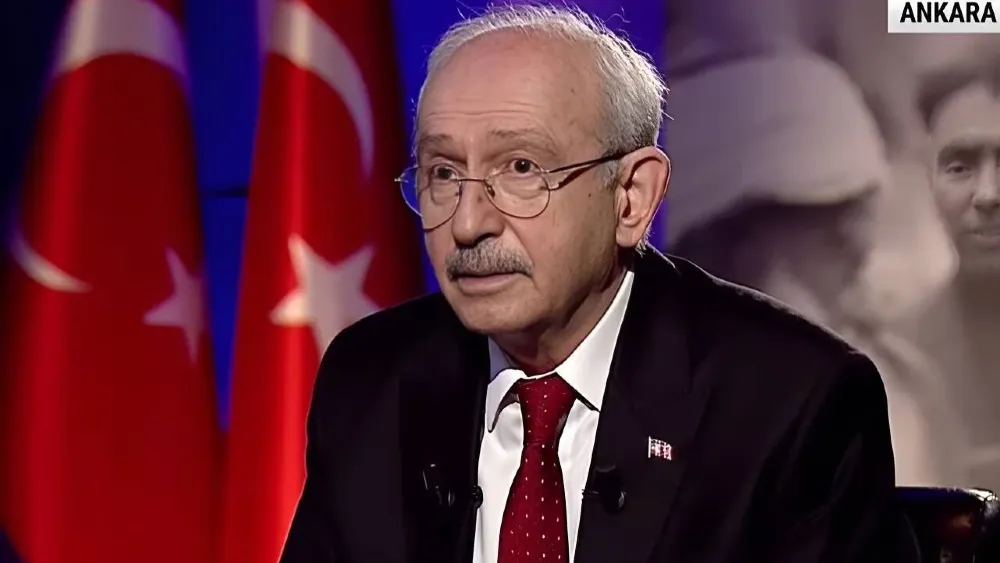 Kemal Kılıçdaroğlu'ndan 'yeni parti' açıklaması: Kim partiyi bölüyorsa Erdoğan'a hizmet eder