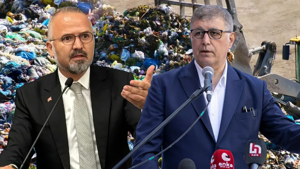 Başkan Tugay: Çöp siyaset üstü konu, Sayın Bakanımızla görüşelim