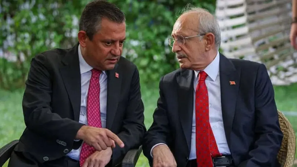 Kılıçdaroğlu'ndan Özgür Özel'e mesaj: Partiden ayrılmanıza gerek yok...