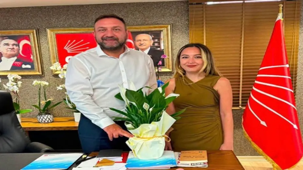 CHP İzmir’de ziyaret krizi…  İlçe başkanından sert açıklama!
