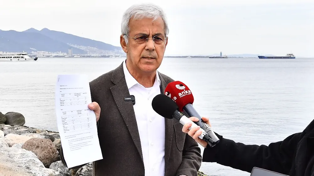 Tugay İZDENİZ'de Yönetim Kurulu Başkanı ve Genel Müdürü görevden aldı