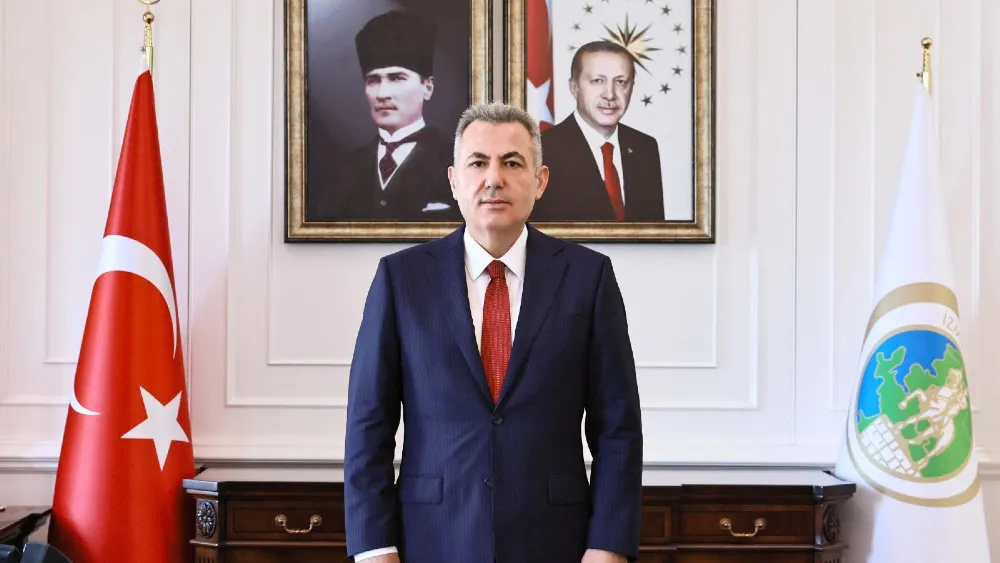 İzmir Valisi Dr. Süleyman Elban’dan 15 Temmuz Demokrasi ve Milli Birlik Günü mesajı: Milletimizin yazdığı destan ilk günkü canlılığını koruyor