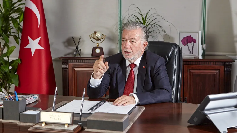 İESOB Başkanı Yalçın Ata: 15 Temmuz'da millet iradesi demokrasiye sahip çıktı