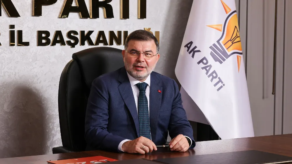 AK Parti İzmir İl Başkanı Bilal Saygılı'dan 15 Temmuz Demokrasi ve Milli Birlik Günü Mesajı: Devletimizin bekasına ve geleceğimize sahip çıkma iradesi tüm dünyaya ilan edildi