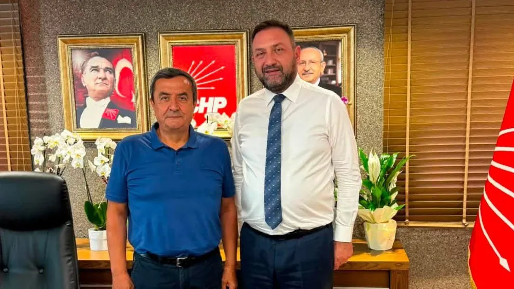 Batur'dan Gümrükçü'ye ziyaret...