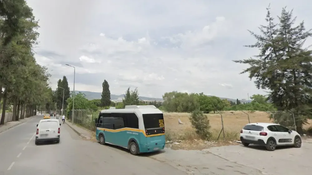 Yaşar Holding'in Bornova'daki dev arsasının imar planları vize aldı!