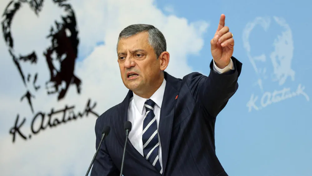 Özgür Özel'den yeni parti için geri sayım… Gözler 20 Temmuz sonrasında