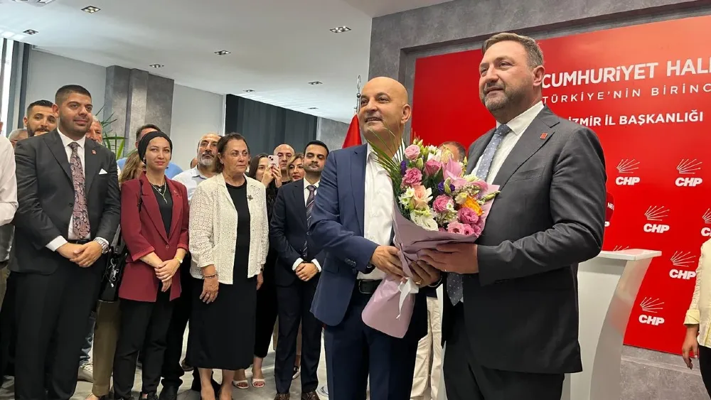 CHP YDK Başkanı Polat: CHP’den sonra adresim kabristan olur!