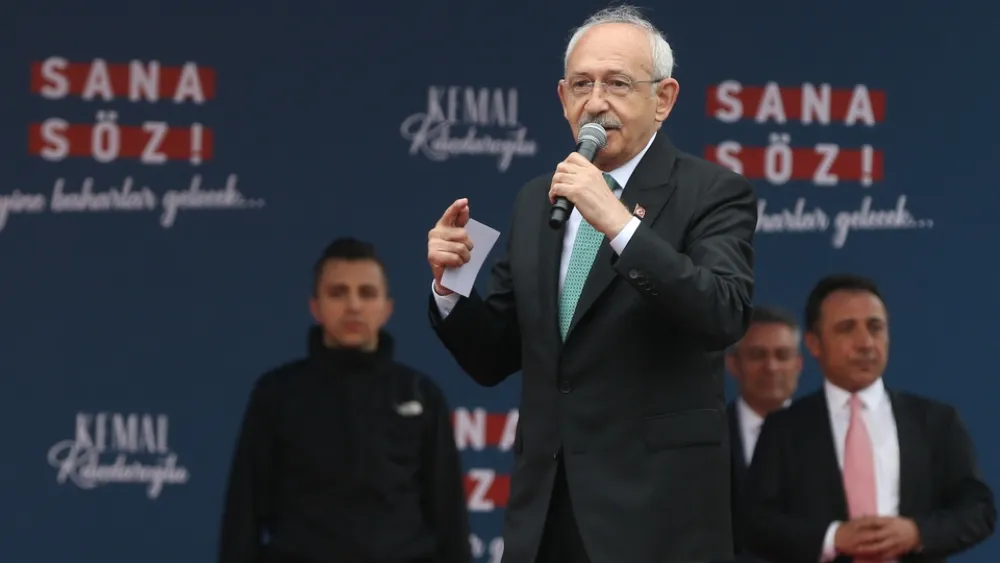 Kılıçdaroğlu'nun kampanya harcaması yeniden gündemde: İzmir mitingine 35 milyon liralık fatura iddiası