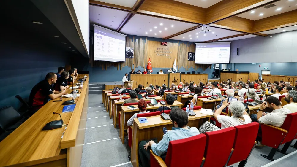 Afetlere karşı dayanışma ağı güçleniyor