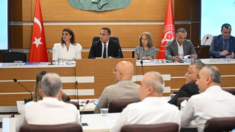 Bornova’nın vizyon projeleri Türkiye vitrinine çıkıyor