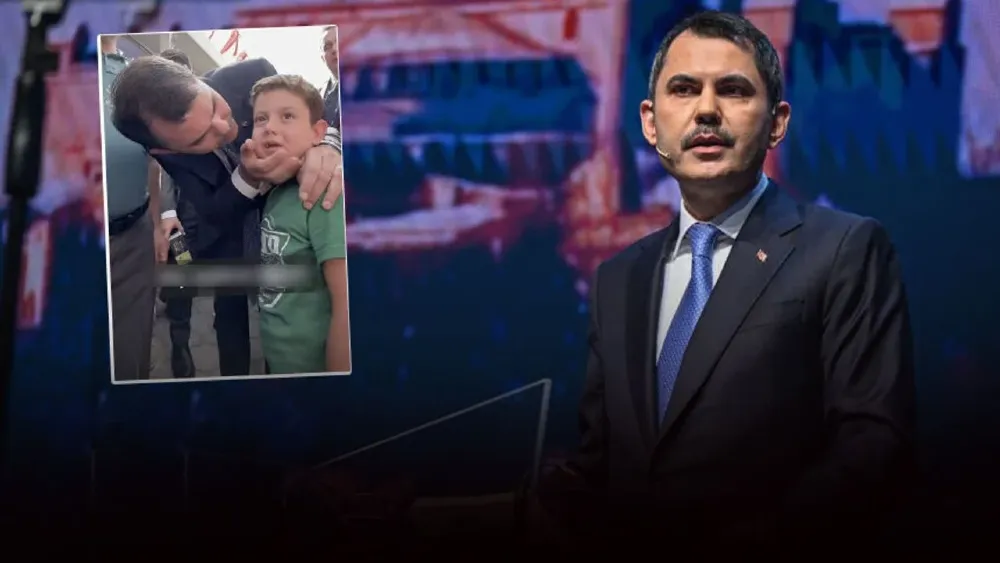 Bakan Kurum'dan duygulandıran paylaşım: "Muzaffer'in yeni evine misafir olacağım"