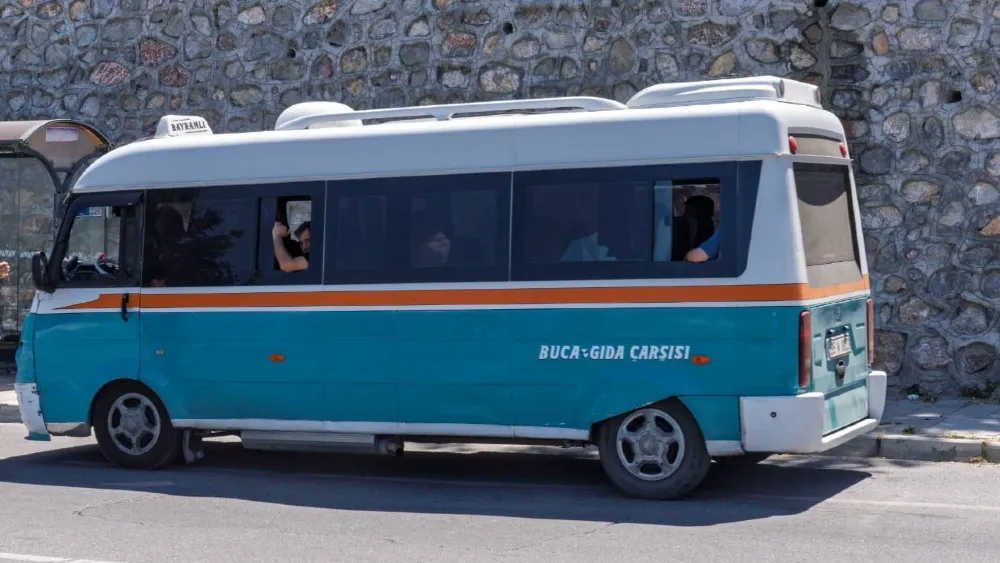 Minibüs ulaşımında dijital kolaylık