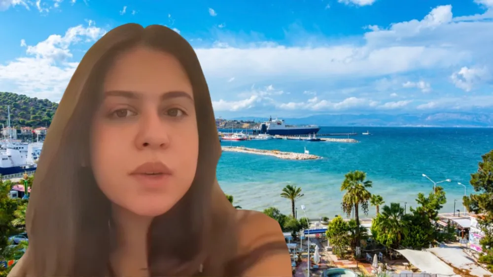 Alaçatı’da 500 TL’ye tost, 500 TL’ye market dondurması, tatil yapan genç kızı çileden çıkardı