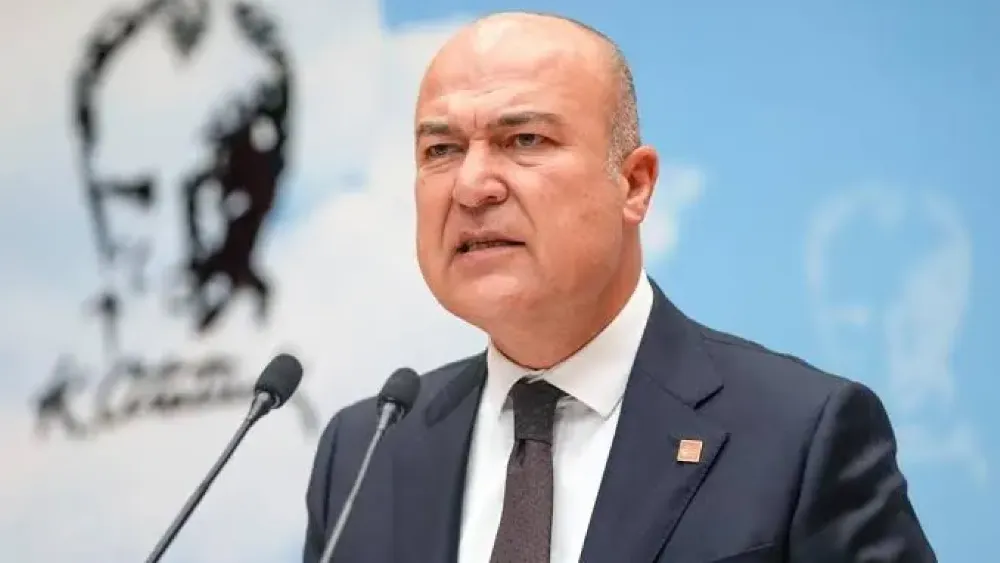 Murat Bakan CHP’den istifa etti