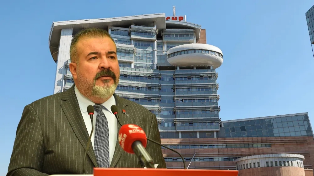 CHP’de İzmirli Genel Başkan Yardımcısı’ndan iddialara belgeli yalanlama:Alakası yok...