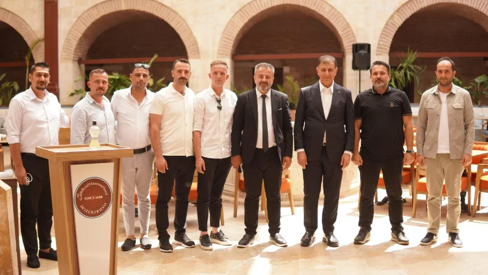 “İzmir ile Erbaa arasındaki dostluk köprüsü büyüyecek”