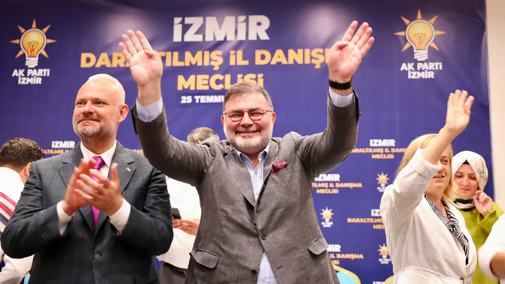 AK Partili Saygılı: Daha çok çalışacağız. Daha çok dinleyeceğiz. Daha çok üreteceğiz