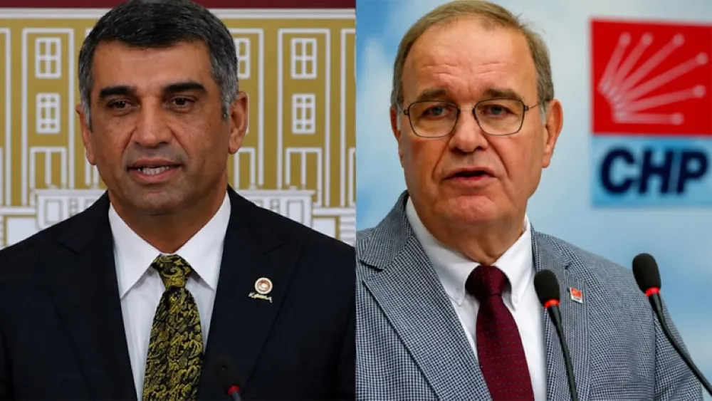 CHP’de Grup Başkanı Faik Öztrak oldu... Başkanvekilliklerine İzmir milletvekilleri Rahmi Aşkın Türeli ve Sevda Erdan Kılıç seçildi