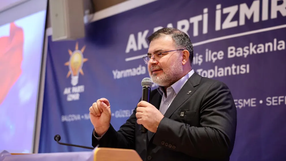 AK Parti’li Saygılı’dan İl Halk Kütüphanesi açıklaması: 72 binin üzerinde kitapla hizmet veriyor