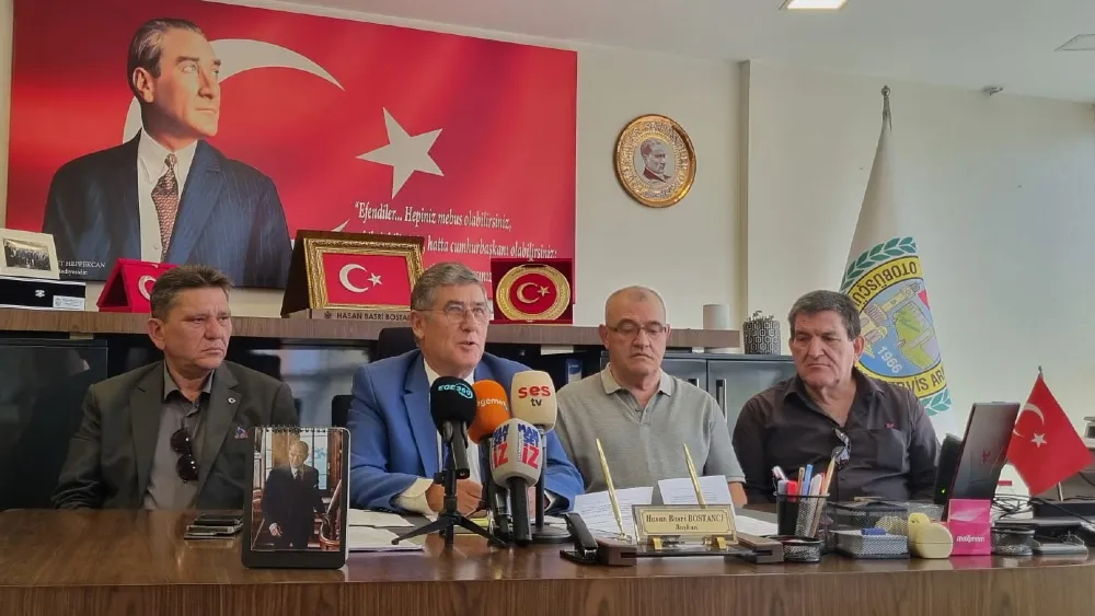 Servisçilerin başkanından çok tartışılacak iddialar: Eski yönetim zimmetine para geçirmiş… İzmir’de ruhsat çetesi var
