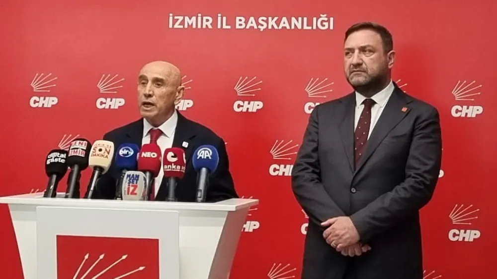 Tunç Soyer ile Görkem Duman’ı ziyaret eden CHP’li Yıldırım Kaya; Kimseyi geride bırakmayacağız