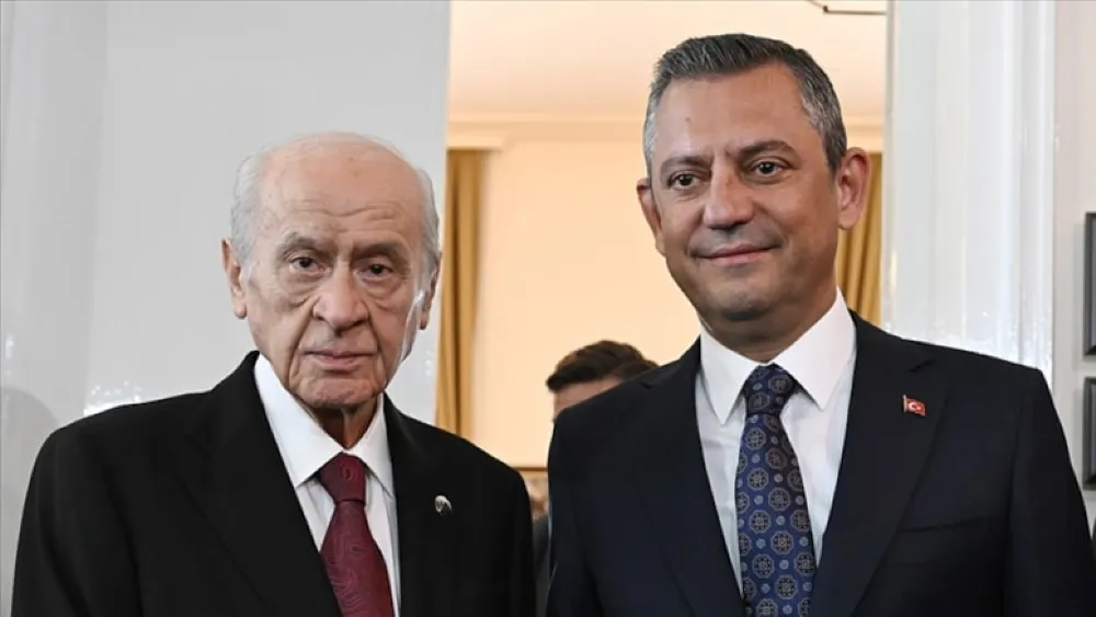 Devlet Bahçeli'den 'YENİ Parti' açıklaması: Özel'in üzülmesini arzu etmeyiz