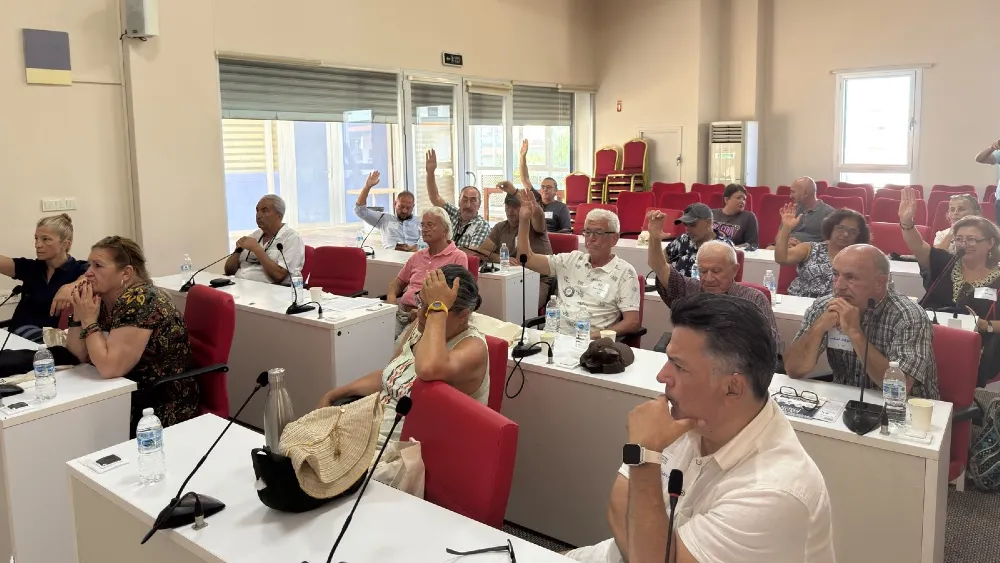  İzmir’i düşünen 'ortak akıl buluşmaları' devam ediyor
