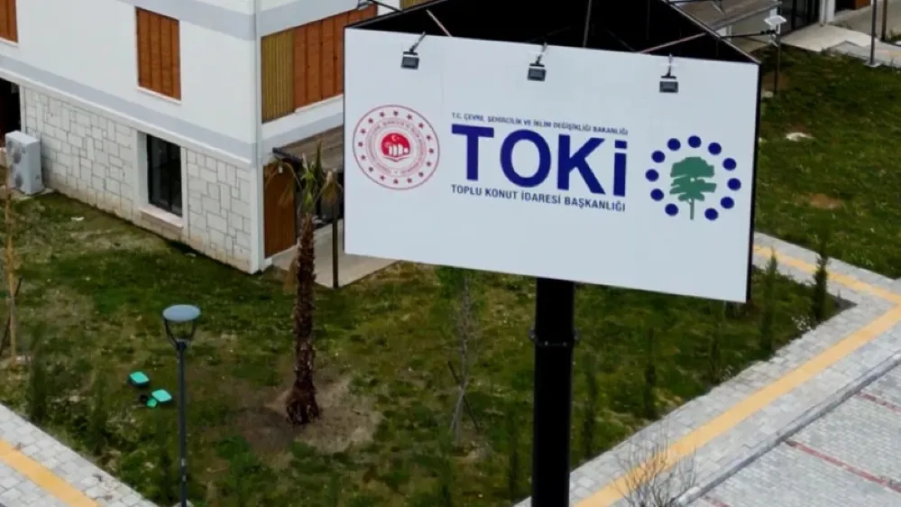 TOKİ'den İzmir'de yarım milyonluk satış
