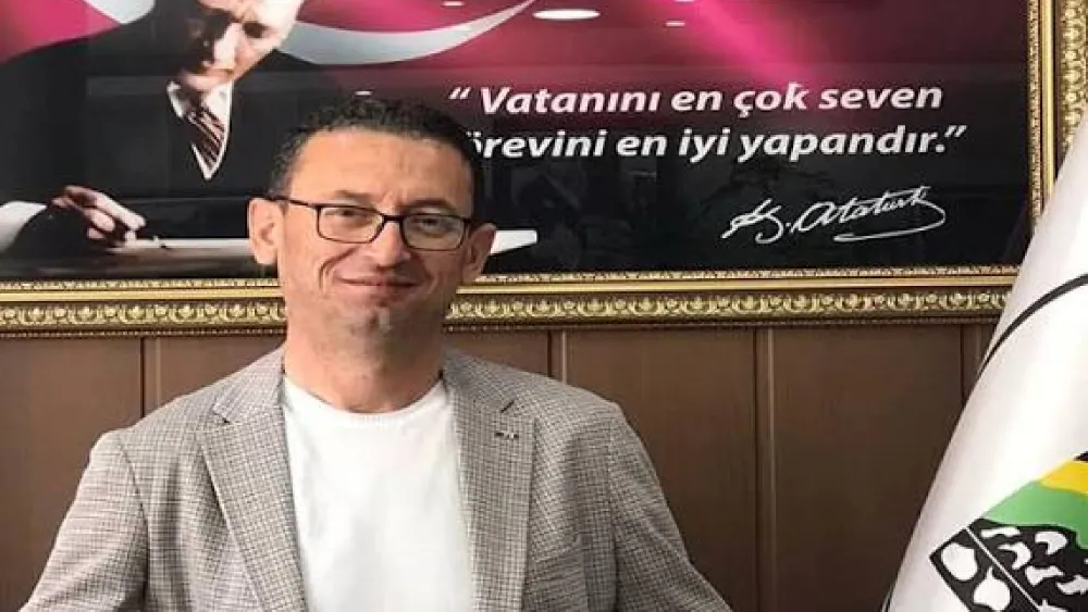CHP’deki istifalara Beydağ da katıldı