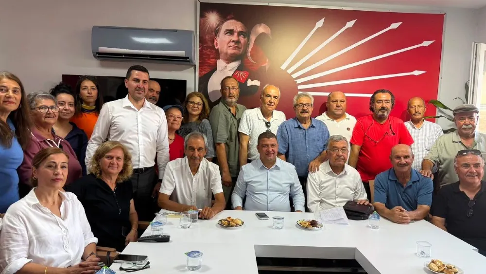  Tire’de toplu istifa