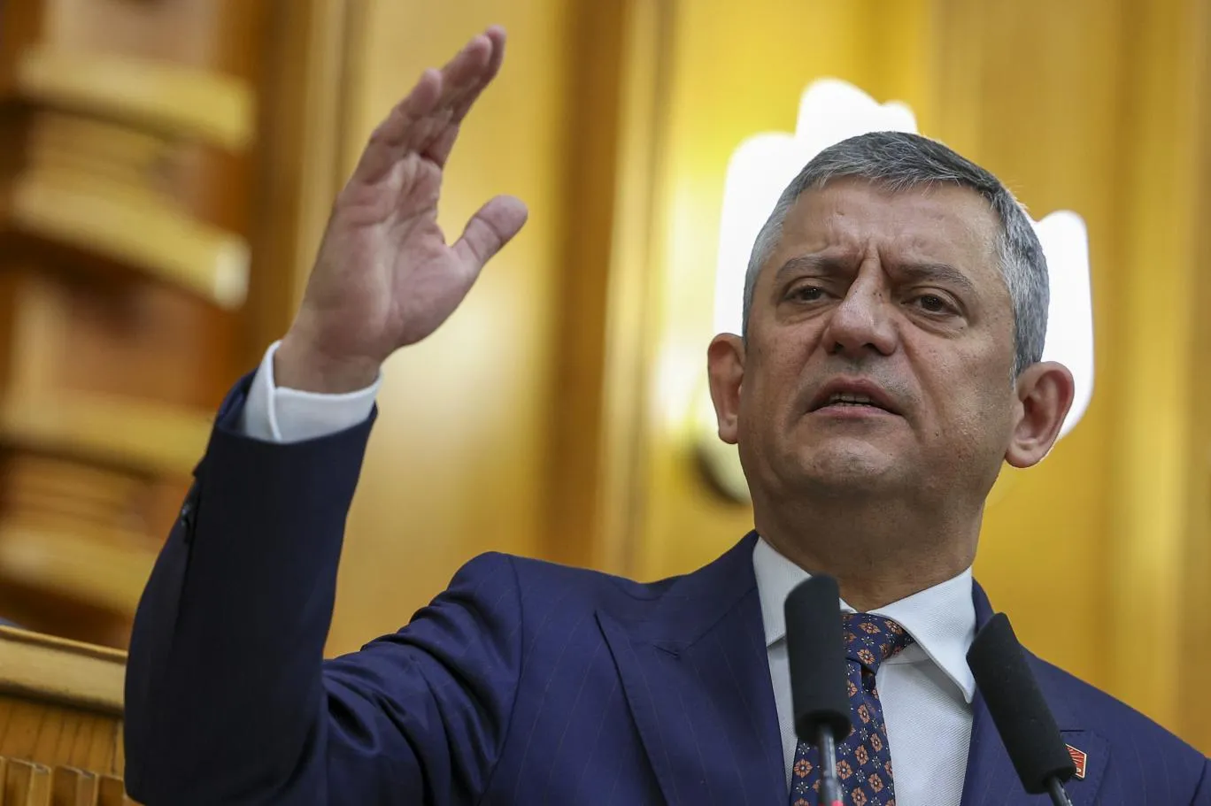 Özgür Özel