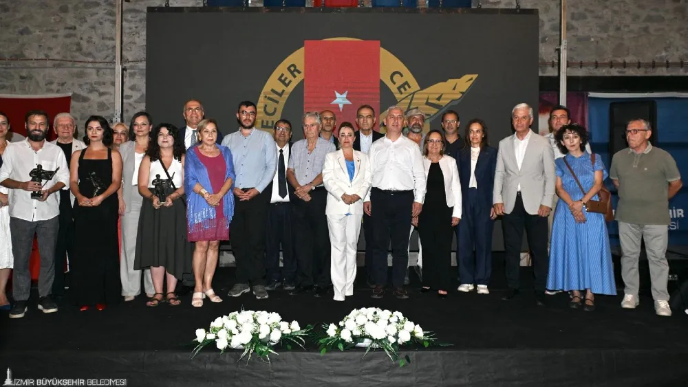  İzmir Gazeteciler Cemiyeti 80. yaşını kutladı