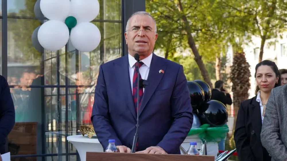 Ünal Işık da ‘YENİ Parti’ dedi