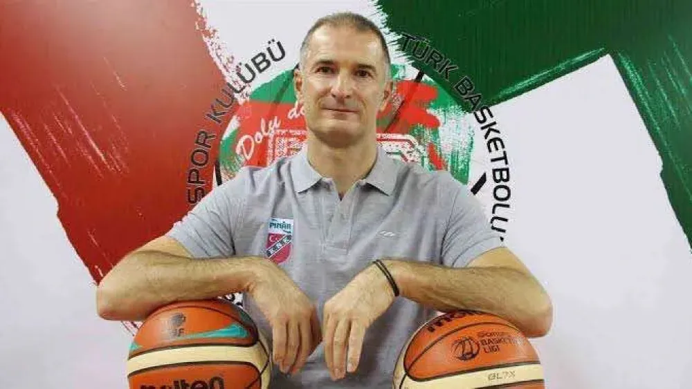 Karşıyaka Basketbolda 2. 'Marko Paşa' dönemi!