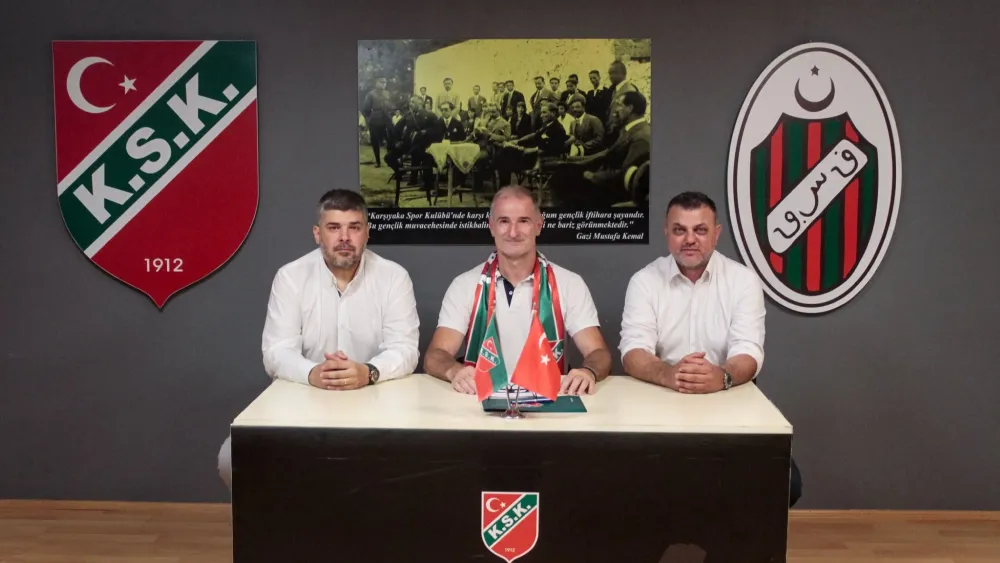 Karşıyaka’da Markovic dönemi