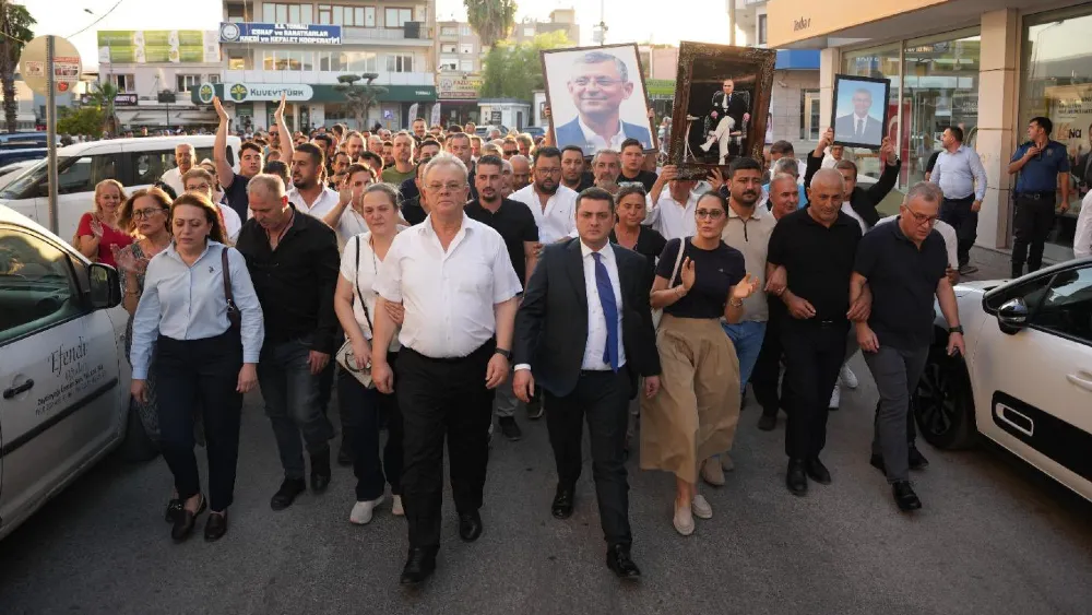 Başkan Demir de YENİ Parti'de!