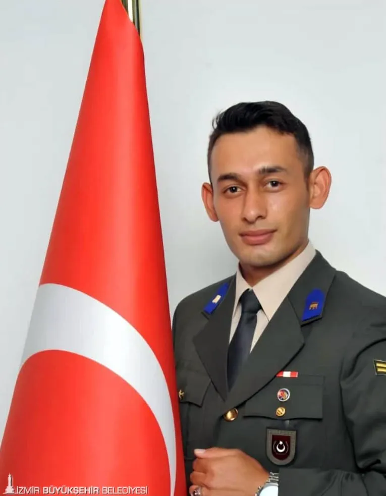 Şehit Astsubay Çavuş Batuhan Şimşek