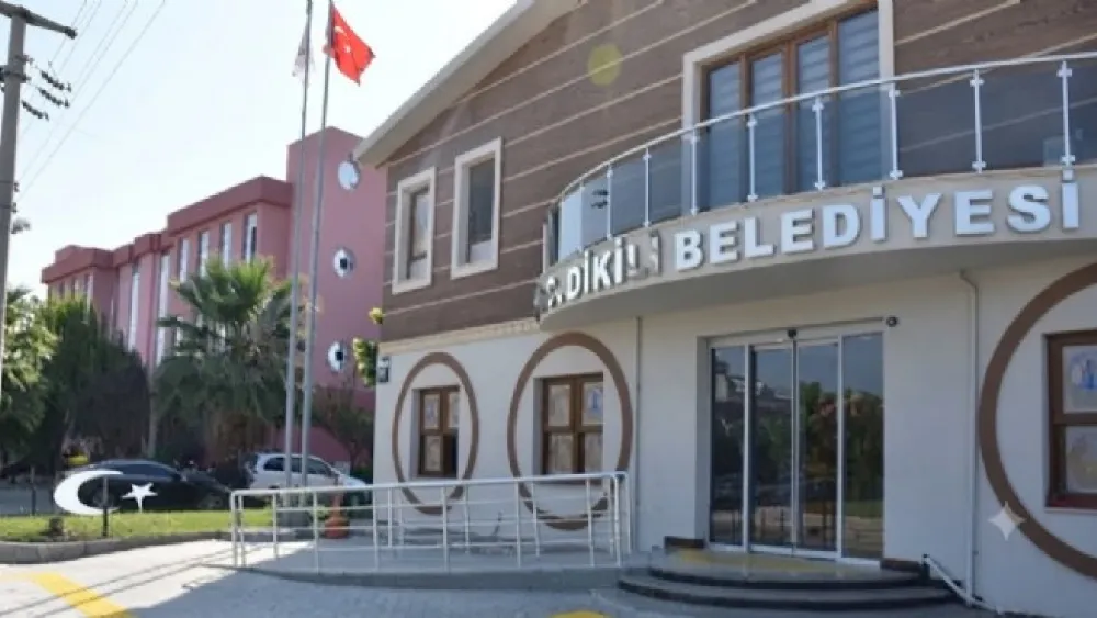 Dikili Belediyesi’nden 43 milyonluk satış