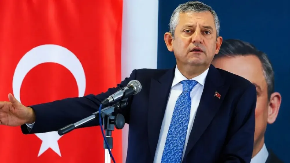 Özgür Özel’in hedefi: İktidara koşan parti