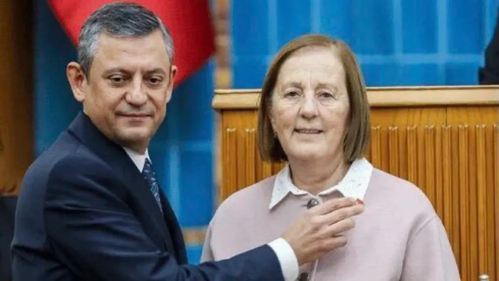 Kavaf sessizliğini bozdu: Durduğum yerdeyim