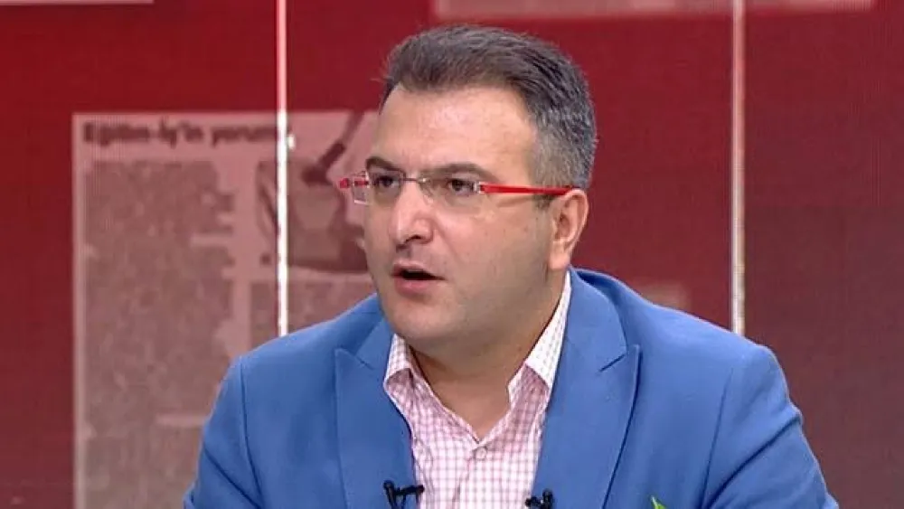 Cem Küçük gözaltına alındı 