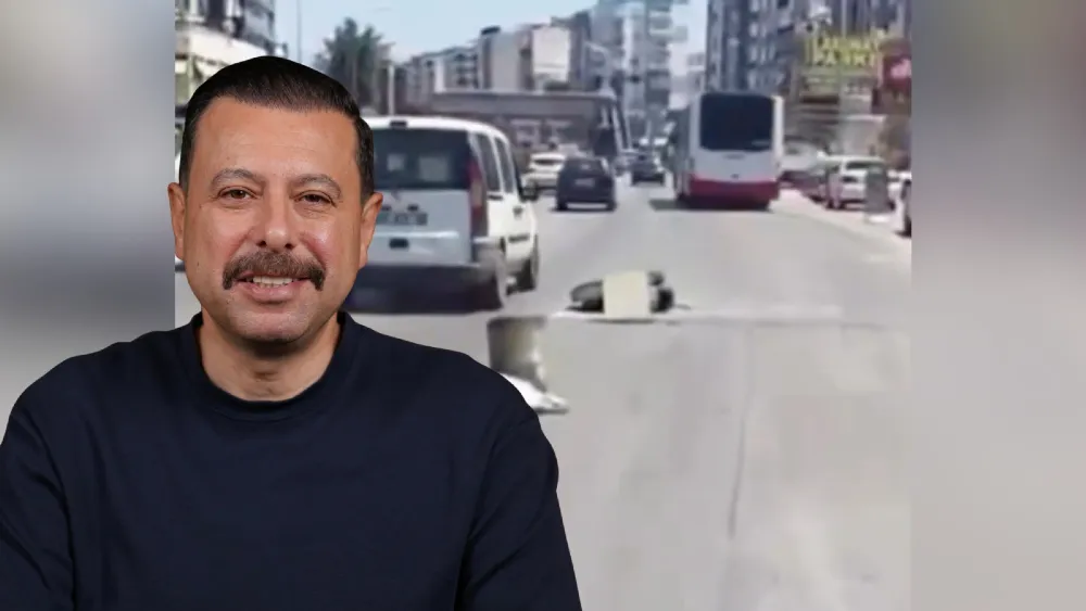 AK Partili Kaya: Çukura koltuk koymak yönetim zafiyetidir!