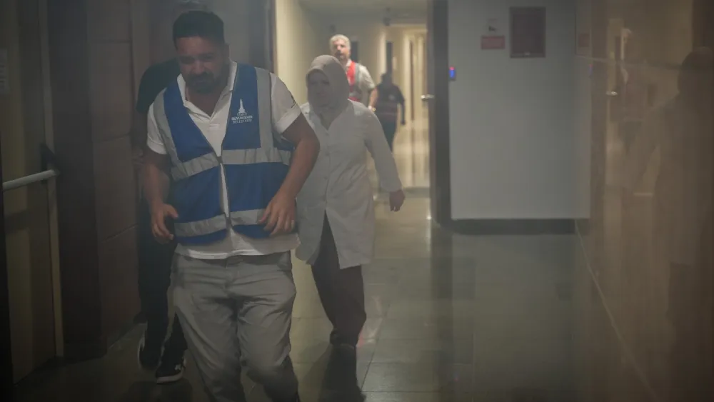 Büyükşehir’den 6,5 büyüklüğünde deprem senaryosu tatbikatı