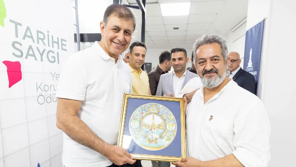 Tugay’dan Kemeraltı mesajları: Dönüşüm adım adım gerçekleşir