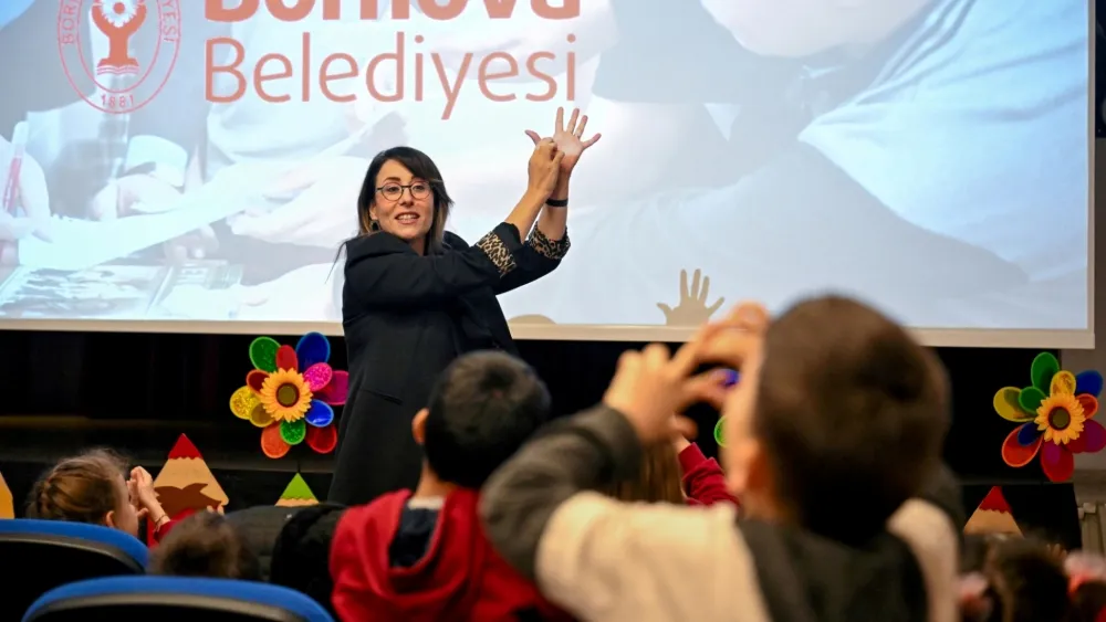 Bornova’da 7 okulda 2 bin 489 öğrenciye sağlık seferberliği